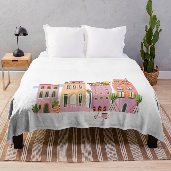 Item preview, Casas coloridas y paseo en Vespa designed and sold by Levision.