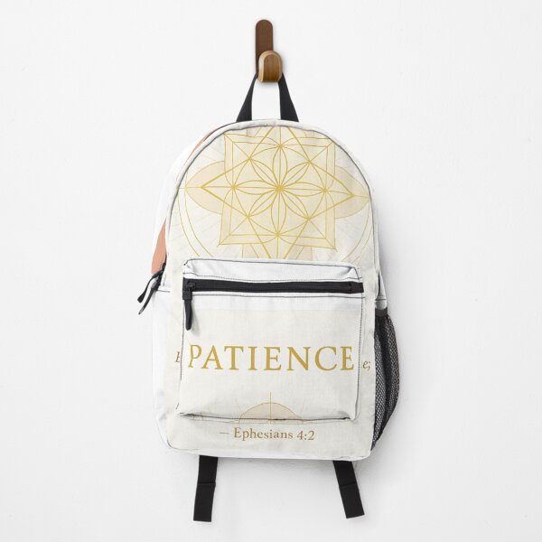 Item preview, Fruits of the Spirit Wall Art - Patience designed and sold by SacredS3V3N.
