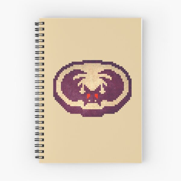 Item preview, Batwing Bat Pixel Art – Retro Gothic Purple Wing Design designed and sold by PixelDrukiPL.