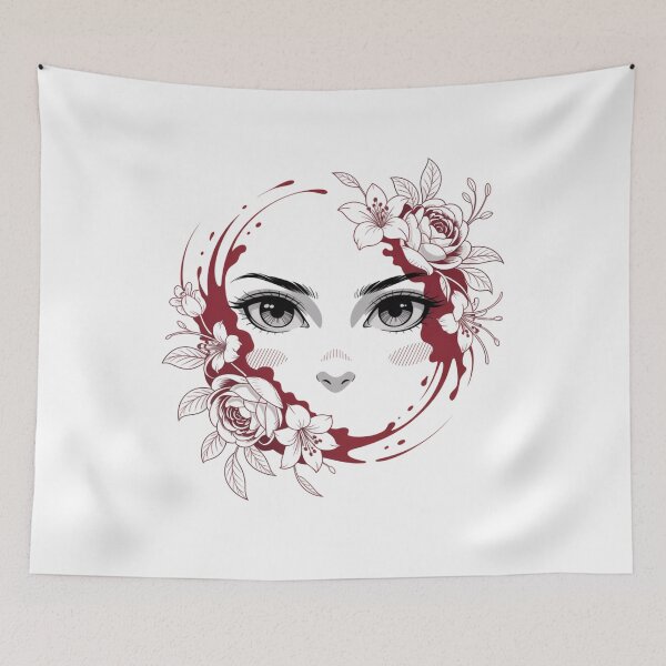 Item preview, Fatal Bloom Eyes designed and sold by SignumShop.