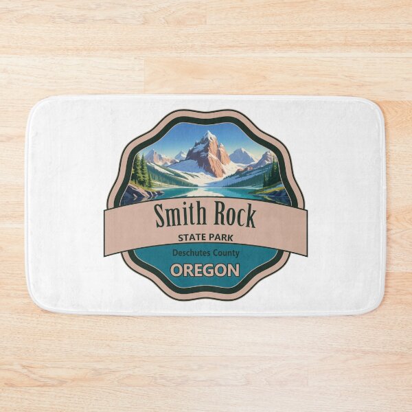 Item preview, Smith Rock State Park, Deschutes County, Oregon designed and sold by Wanderful-roads.