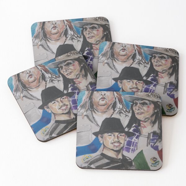 Item preview, La Sleepy 818 and Osita with Junior  designed and sold by Portraits by Billy H. Jackson.