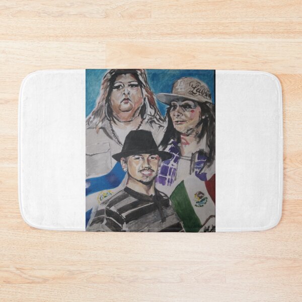 Item preview, La Sleepy 818 and Osita with Junior  designed and sold by Portraits by Billy H. Jackson.