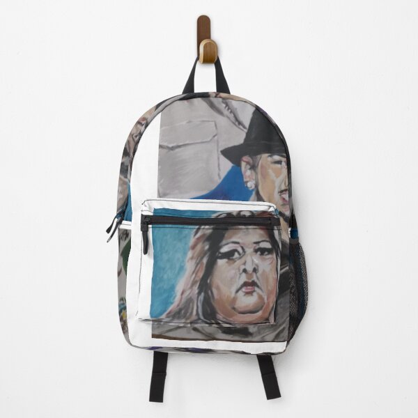 Item preview, La Sleepy 818 and Osita with Junior designed and sold by Portraits by Billy H. Jackson.