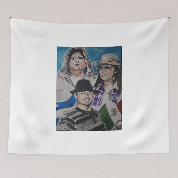 Item preview, La Sleepy 818 and Osita with Junior  designed and sold by Portraits by Billy H. Jackson.