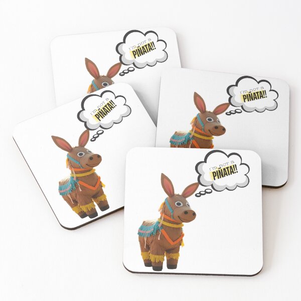 Item preview, I'm Not a Piñata! | Funny Mexa Piñata Design designed and sold by Mymexaheart.
