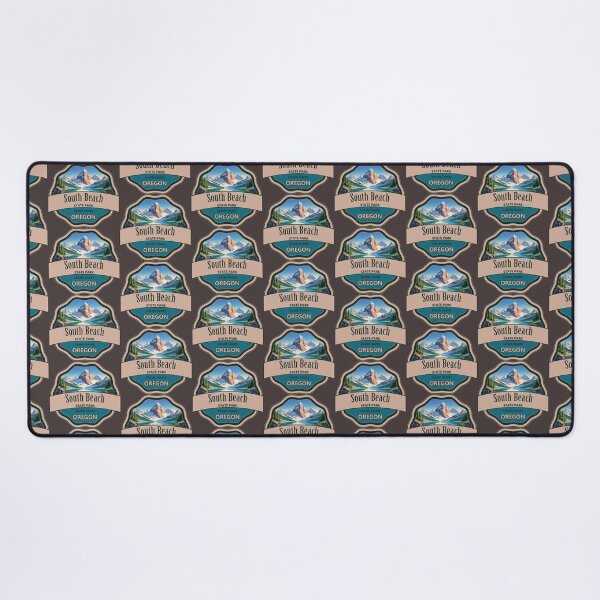 Item preview, South Beach State Park, Lincoln County, Oregon designed and sold by Wanderful-roads.
