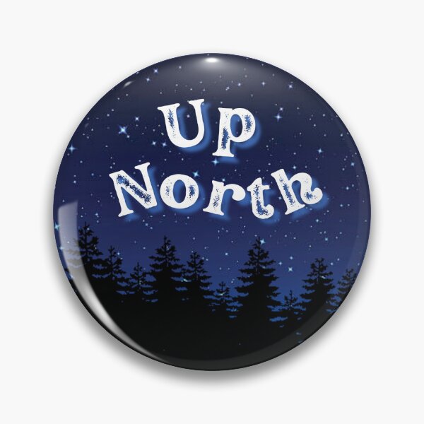 Item preview, Up North designed and sold by annelieseco.