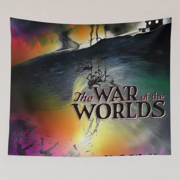 Item preview, The War of the Worlds by H. G. Wells designed and sold by Margie.