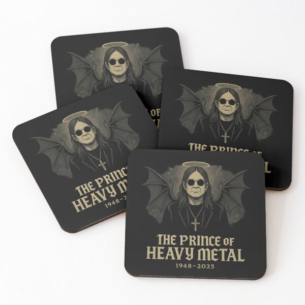 Item preview, The Prince – Legendary Rocker Tribute Fanart | Gothic Metal Memorial | 1948–2025 designed and sold by flayerification.