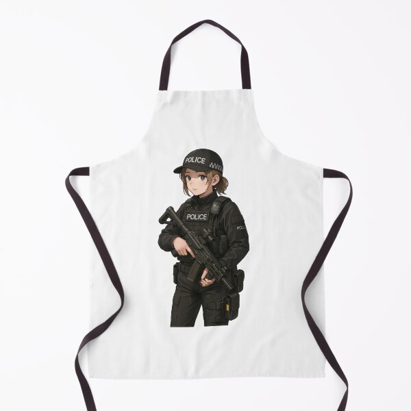 Item preview, Police Girl designed and sold by RAWLIFEGRAPHIC.