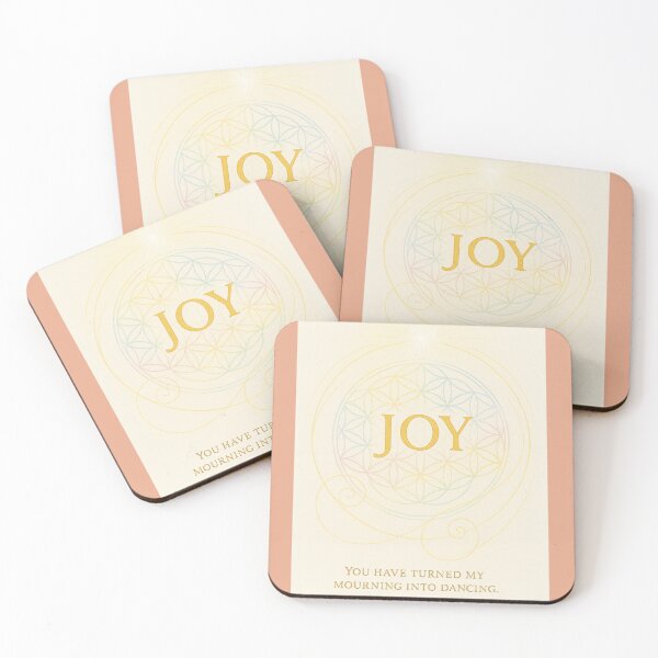 Item preview, Fruits of the Spirit Wall Art - Joy designed and sold by SacredS3V3N.