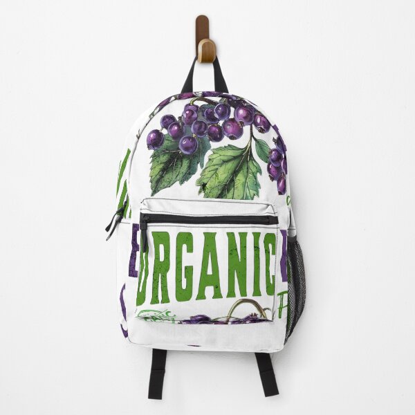 Item preview, Organic Farms Elderberries. Farm Fresh. Picked Daily. Full Color Graphic designed and sold by Arts My Passion.