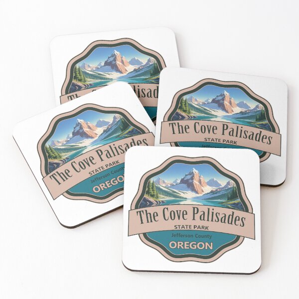 Item preview, The Cove Palisades State Park, Jefferson County, Oregon designed and sold by Wanderful-roads.