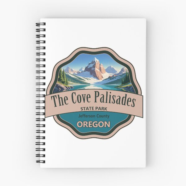 Item preview, The Cove Palisades State Park, Jefferson County, Oregon designed and sold by Wanderful-roads.