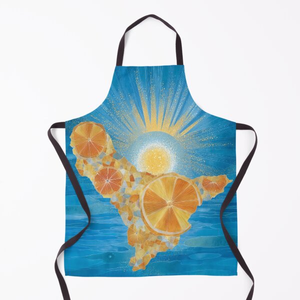 Item preview, Sicilian Sunrise – Mediterranean Mosaic  designed and sold by MiraLumeStudio.