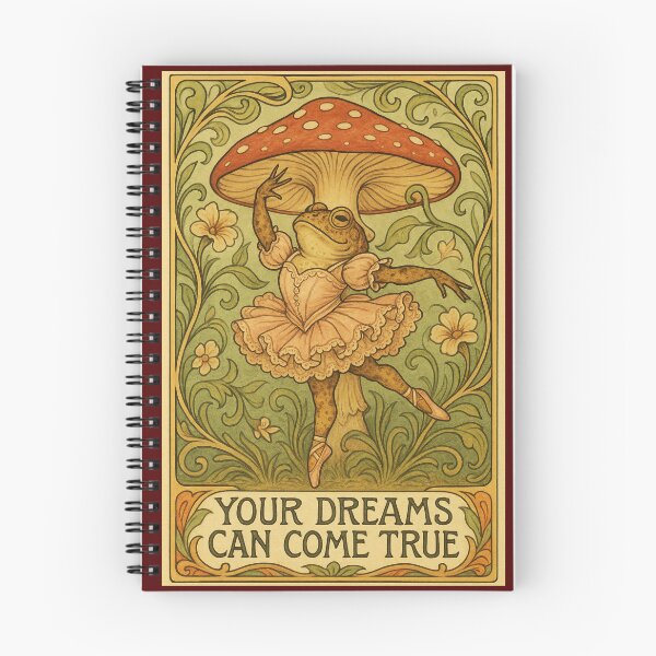 Item preview, Your Dreams Can Come True designed and sold by Tridentulus.