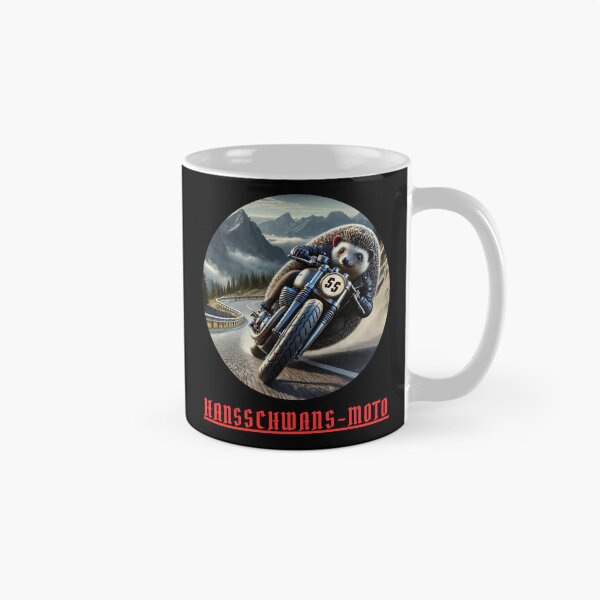 Item preview, Speedy Hedgehog on Mountain Highway designed and sold by Simon Widhopf.