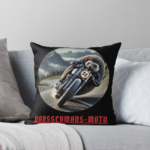 Item preview, Speedy Hedgehog on Mountain Highway designed and sold by Simon Widhopf.