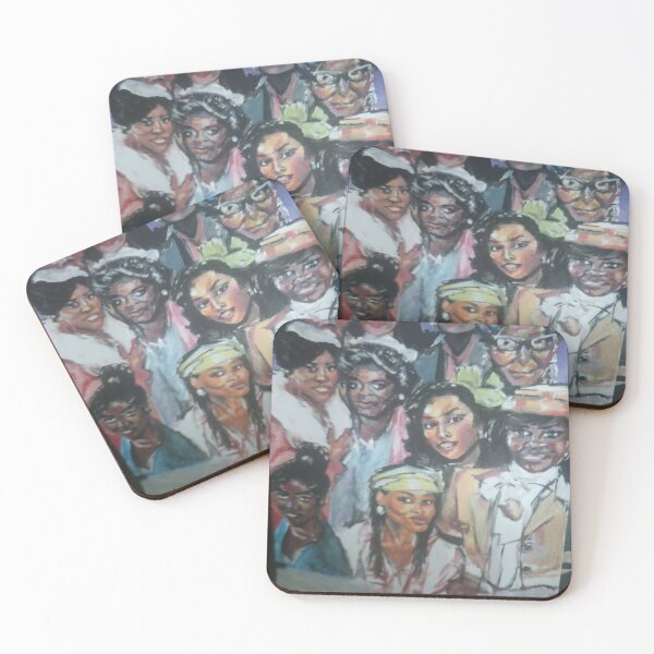 Item preview, Brewster Place Ladies  designed and sold by Portraits by Billy H. Jackson.