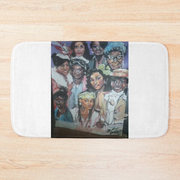 Item preview, Brewster Place Ladies  designed and sold by Portraits by Billy H. Jackson.
