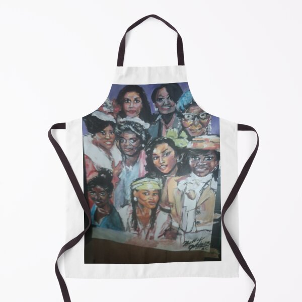 Item preview, Brewster Place Ladies designed and sold by Portraits by Billy H. Jackson.