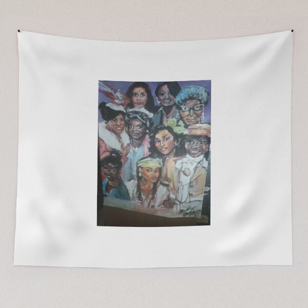 Item preview, Brewster Place Ladies  designed and sold by Portraits by Billy H. Jackson.