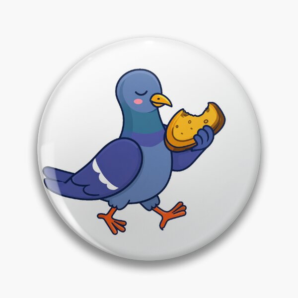 Item preview, Crumbly dove designed and sold by cubiask.