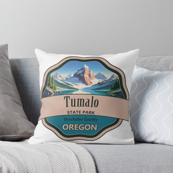 Item preview, Tumalo State Park, Deschutes County, Oregon designed and sold by Wanderful-roads.