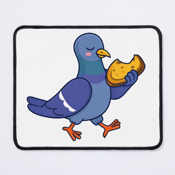 Item preview, Crumbly dove designed and sold by cubiask.