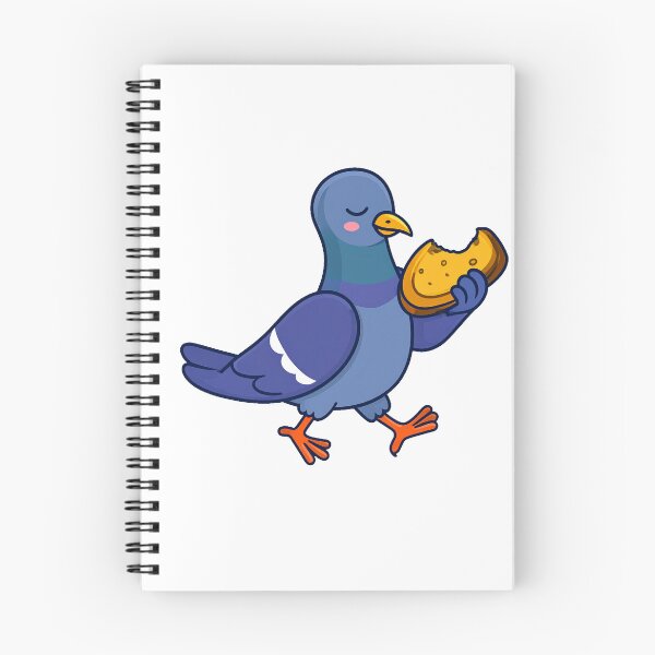 Item preview, Crumbly dove designed and sold by cubiask.