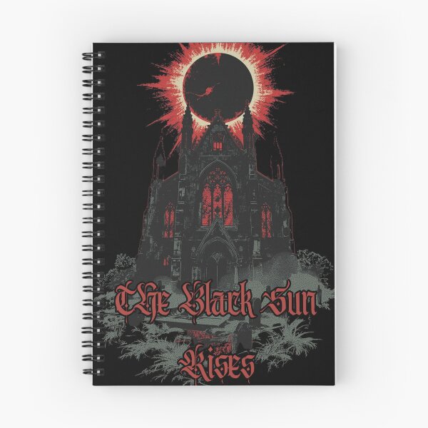 Item preview, Sanctum of the Black Sun designed and sold by SynthSin.