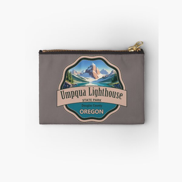 Item preview, Umpqua Lighthouse State Park, Douglas County, Oregon designed and sold by Wanderful-roads.