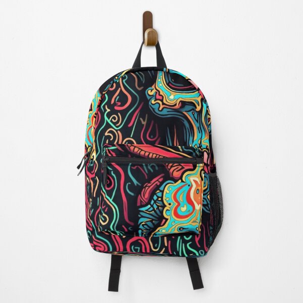 Item preview, Techno TRibal Jungle designed and sold by 1R6V.
