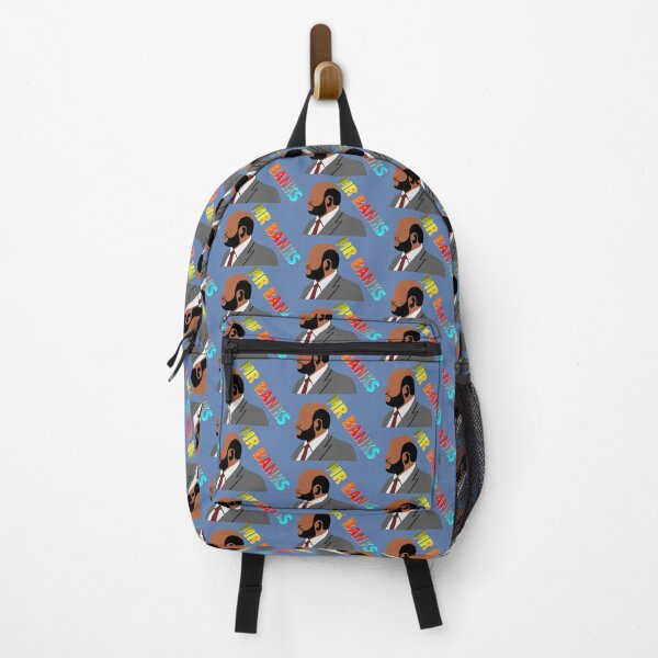 Item preview, Mr Banks illustration designed and sold by ZooStateofMind.