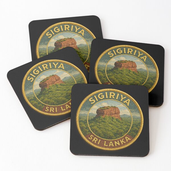 Item preview, Sigiriya Sovereign – Embroidered Escape Edition designed and sold by Girih.