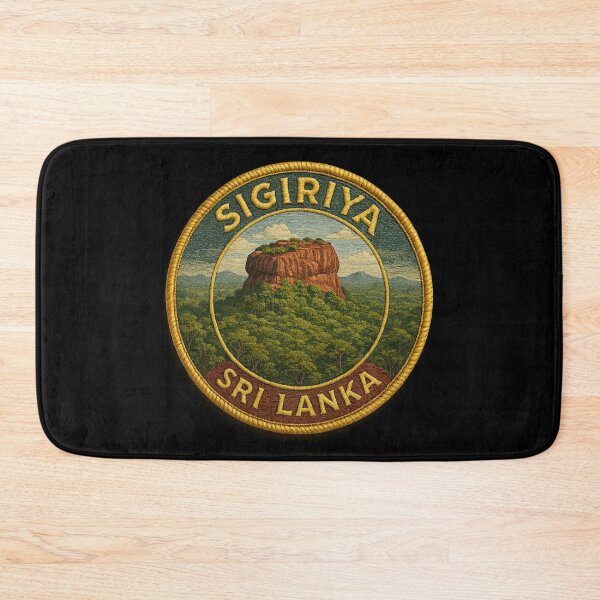 Item preview, Sigiriya Sovereign – Embroidered Escape Edition designed and sold by Girih.