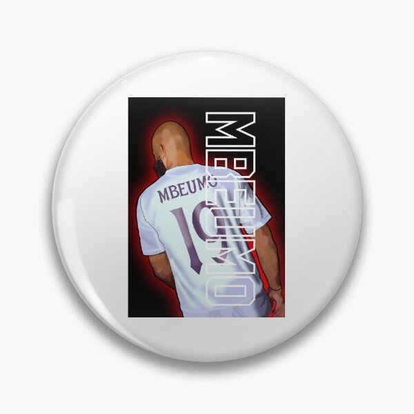 Item preview, Bryan Mbeumo – United’s New Firestarter designed and sold by GrizzlyCollective.
