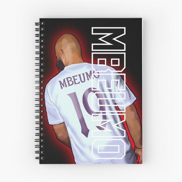 Item preview, Bryan Mbeumo – United’s New Firestarter designed and sold by GrizzlyCollective.