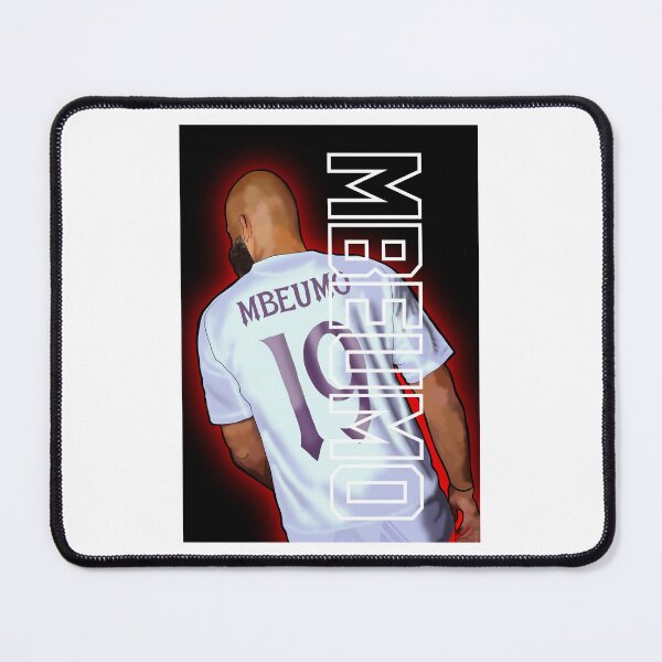 Item preview, Bryan Mbeumo – United’s New Firestarter designed and sold by GrizzlyCollective.