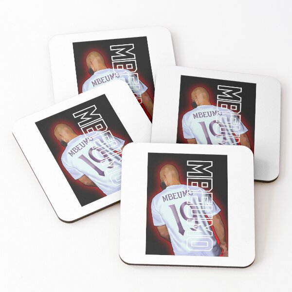 Item preview, Bryan Mbeumo – United’s New Firestarter designed and sold by GrizzlyCollective.