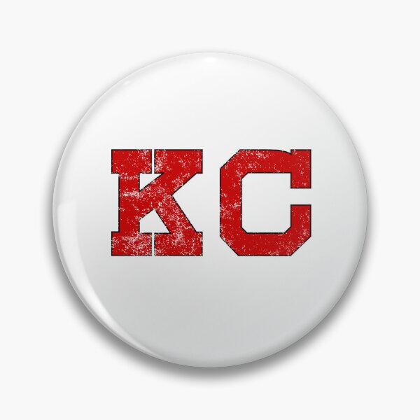 Item preview, Kansas City Monarchs KC Logo - Defunct Baseball Team - American Negro League - Retro Old School Baseball Distressed Logo designed and sold by SolissDesigns.
