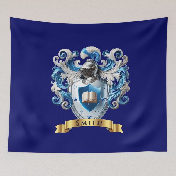Item preview, Scotland Smith Family Crest,   designed and sold by Highlandkings.