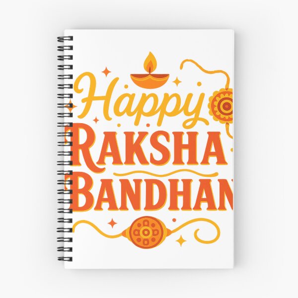 Item preview, Happy Raksha Bandhan Sticker designed and sold by fastlanejdm.