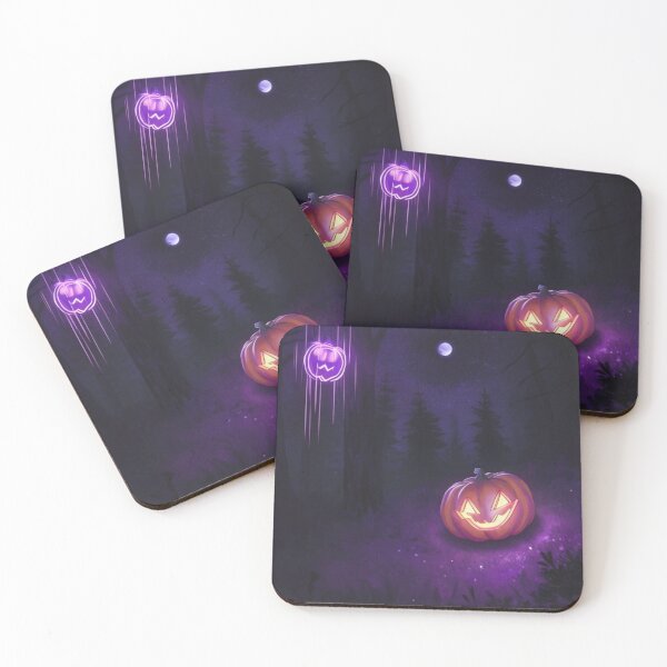 Item preview, Pumpkin Night designed and sold by LizARTE123.
