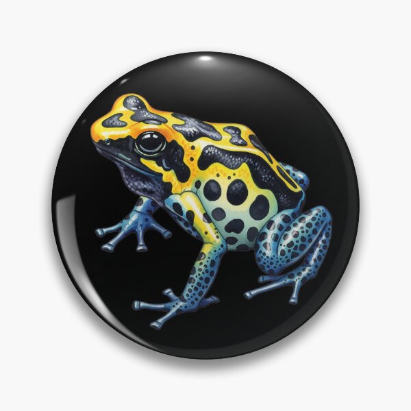 Item preview, Dyeing dart frog designed and sold by 4rtistcDrift.