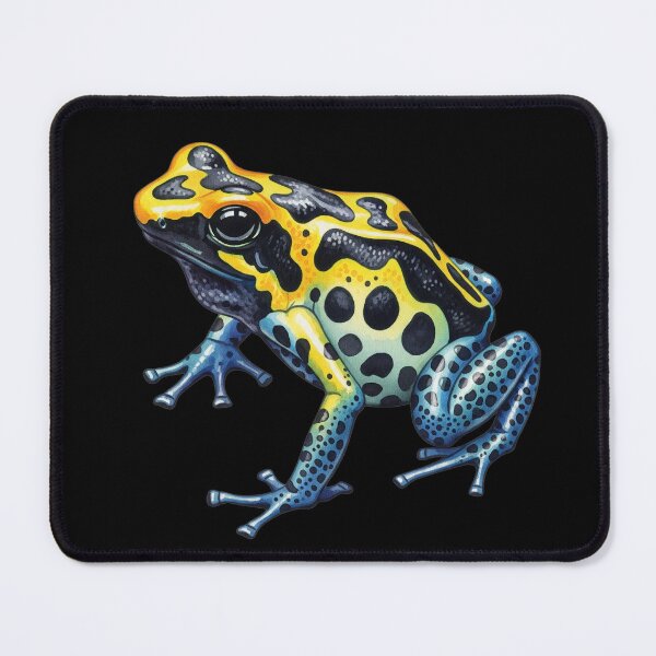 Item preview, Dyeing dart frog designed and sold by 4rtistcDrift.