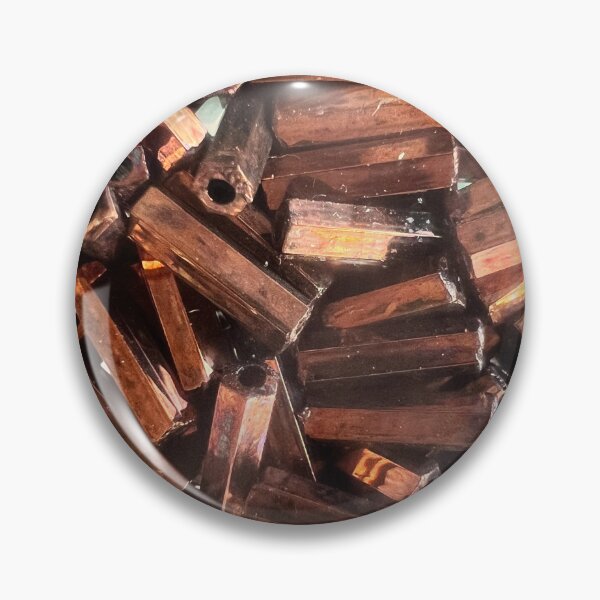 Item preview, Bronze Glass Beads designed and sold by Alicia-Itakura.