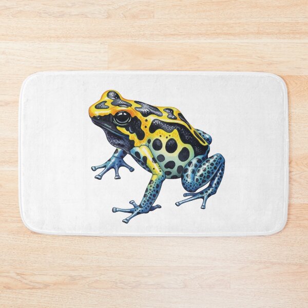 Item preview, Dyeing dart frog designed and sold by 4rtistcDrift.