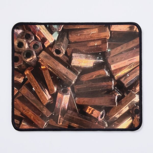 Item preview, Bronze Glass Beads designed and sold by Alicia-Itakura.